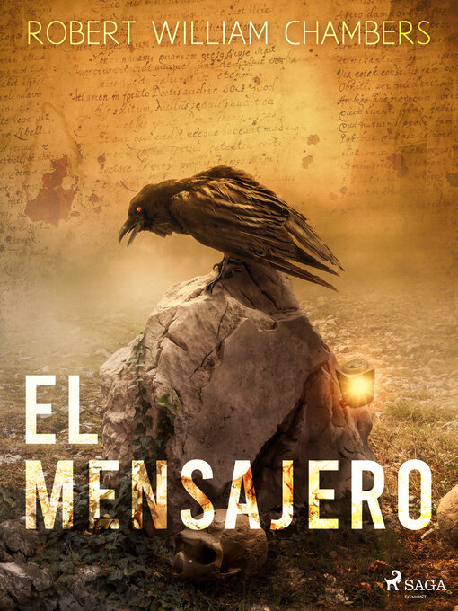 Title details for El mensajero by Robert William Chambers - Available